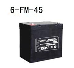 科士达蓄电池6-FM-45